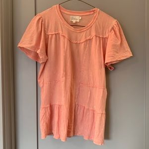 Anthropologie Tee-Shirt Size Small EUC